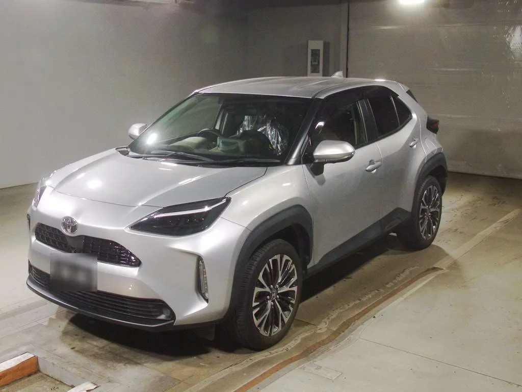 Toyota Yaris Cross MXPB10 2020